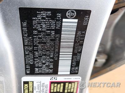 Zdjęcie 12 z 12 samochodu: 2024 TOYOTA CAMRY SE VIN:4T1G11AK4RU894426 - miniatura