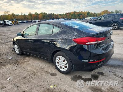 Drugie zdjęcie samochodu z przodu: 2018 HYUNDAI ELANTRA SE VIN:5NPD74LF9JH299741 - miniatura