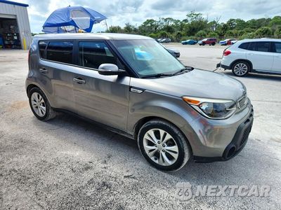 Czwarte zdjęcie samochodu z boku: 2014 KIA SOUL + VIN:KNDJP3A51E7098370 - miniatura