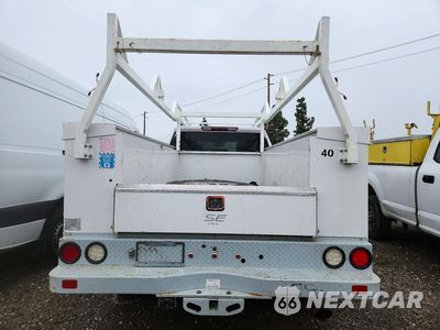 Zdjęcie 6 z 12 samochodu: 2021 CHEVROLET SILVERADO C2500 HEAVY DUTY VIN:1GB1WLE79MF175736 - miniatura