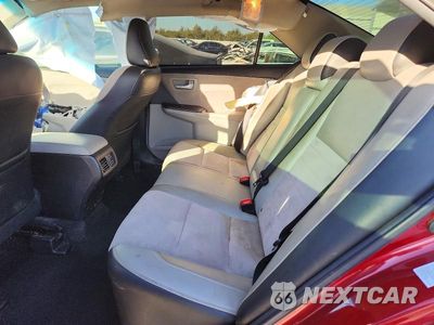 Zdjęcie 10 z 12 samochodu: 2017 TOYOTA CAMRY XSE VIN:4T1BF1FK6HU616937 - miniatura