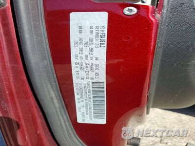 Zdjęcie 13 z 13 samochodu: 2019 DODGE GRAND CARAVAN GT VIN:2C4RDGEG6KR641432 - miniatura