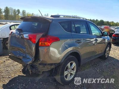 Trzecie zdjęcie samochodu z tyłu: 2013 TOYOTA RAV4 XLE VIN:2T3RFREV6DW084857 - miniatura