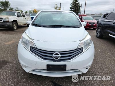 Piąte zdjęcie samochodu w środku: 2016 NISSAN VERSA NOTE S PLUS VIN:3N1CE2CP6GL402303 - miniatura
