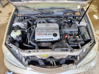 Zdjęcie 11 z 12 samochodu: 2004 TOYOTA CAMRY XLE V6 VIN:4T1BF32K54U588284 - miniatura