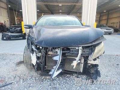 Piąte zdjęcie samochodu w środku: 2010 LEXUS HS 250H VIN:JTHBB1BA7A2017249 - miniatura