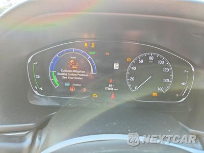 Zdjęcie 9 z 12 samochodu: 2018 HONDA ACCORD HYBRID VIN:1HGCV3F1XJA006143 - miniatura