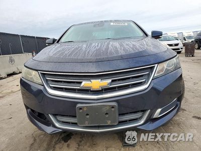 Piąte zdjęcie samochodu w środku: 2014 CHEVROLET IMPALA LT VIN:2G1125S30E9157696 - miniatura