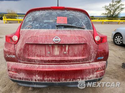 Zdjęcie 6 z 12 samochodu: 2013 NISSAN JUKE S VIN:JN8AF5MR5DT219540 - miniatura