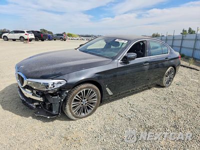 2018 BMW 530XE WBAJB1C56JB085389 - główne zdjęcie licytacji z USA - miniatura