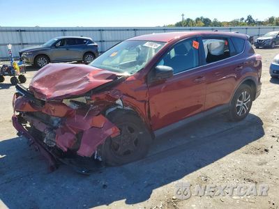 2018 TOYOTA RAV 4 2T3BFREVXJW742970 - główne zdjęcie licytacji z USA - miniatura