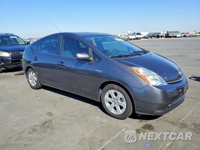 Czwarte zdjęcie samochodu z boku: 2007 TOYOTA PRIUS BASE VIN:JTDKB20U773273544 - miniatura