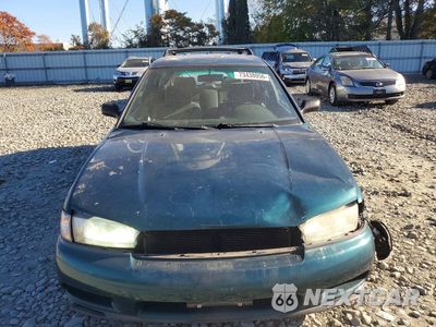 Piąte zdjęcie samochodu w środku: 1999 SUBARU LEGACY L VIN:4S3BK435XX6303327 - miniatura