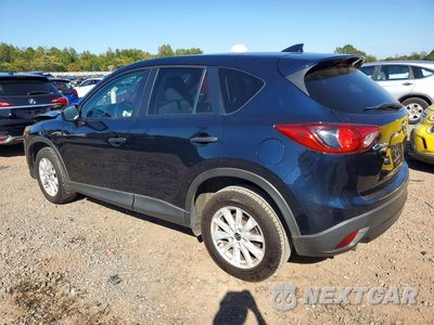 Drugie zdjęcie samochodu z przodu: 2016 MAZDA CX-5 TOURING VIN:JM3KE4CYXG0617071 - miniatura