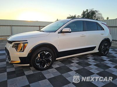 2023 KIA NIRO WIND KNDCR3L17P5027072 - główne zdjęcie licytacji z USA - miniatura