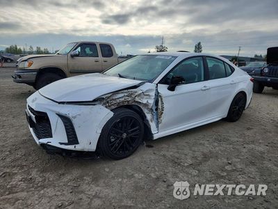 2025 TOYOTA CAMRY SE 4T1DAACK4SU592558 - główne zdjęcie licytacji z USA - miniatura