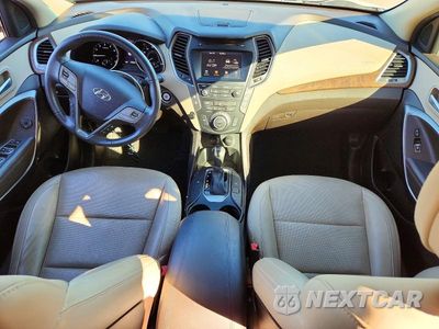 Zdjęcie 8 z 14 samochodu: 2018 HYUNDAI SANTA FE SPORT 2.4L VIN:5NMZU3LB2JH088111 - miniatura