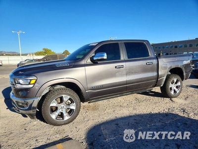 2019 RAM 1500 LARAMIE 1C6SRFJTXKN721367 - główne zdjęcie licytacji z USA - miniatura