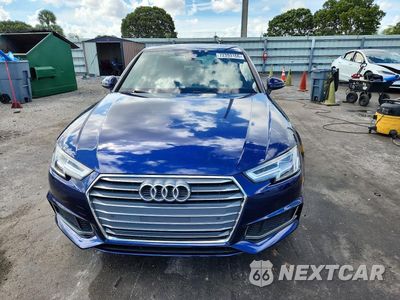 Piąte zdjęcie samochodu w środku: 2019 AUDI A4 PREMIUM PLUS VIN:WAUHMAF43KA056824 - miniatura