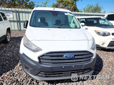 Piąte zdjęcie samochodu w środku: 2019 FORD TRANSIT CONNECT XL VIN:NM0LS7E23K1385607 - miniatura