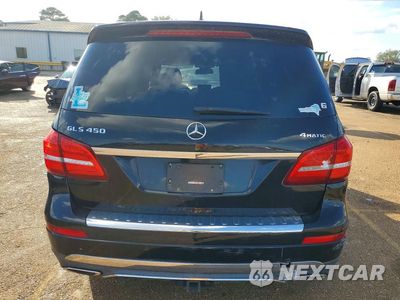 Zdjęcie 6 z 14 samochodu: 2017 MERCEDES-BENZ GLS 450 4MATIC VIN:4JGDF6EE2HA932905 - miniatura