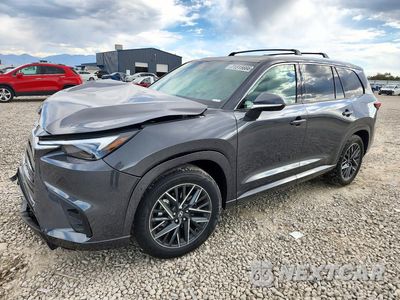 2026 LEXUS TX 350 PREMIUM 5TDAAAB64TS093888 - główne zdjęcie licytacji z USA - miniatura