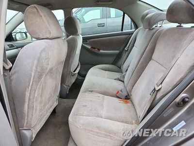 Zdjęcie 10 z 12 samochodu: 2005 TOYOTA COROLLA LE VIN:1NXBR32E55Z369067 - miniatura
