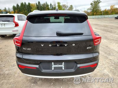 Zdjęcie 6 z 13 samochodu: 2025 VOLVO XC40 CORE VIN:YV4L12UJ2S2467367 - miniatura