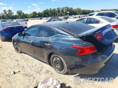 Drugie zdjęcie samochodu z przodu: 2016 NISSAN MAXIMA PLATINUM VIN:1N4AA6AP5GC394786 - miniatura