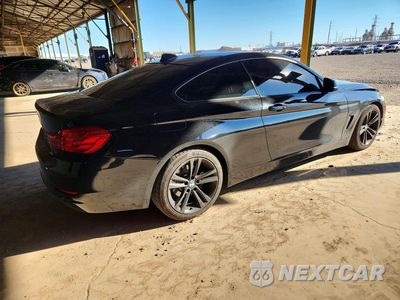 Trzecie zdjęcie samochodu z tyłu: 2015 BMW 428 I VIN:WBA3N7C50FK223115 - miniatura
