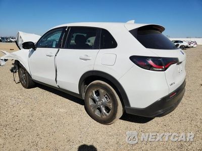 Drugie zdjęcie samochodu z przodu: 2026 HONDA HR-V LX VIN:3CZRZ1H30TM729922 - miniatura