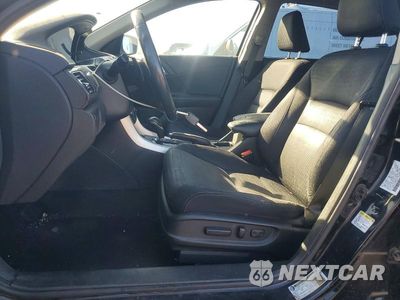 Zdjęcie 7 z 12 samochodu: 2015 HONDA ACCORD SPORT VIN:1HGCR2F58FA249832 - miniatura