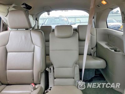 Zdjęcie 10 z 13 samochodu: 2011 HONDA ODYSSEY EXL VIN:5FNRL5H64BB093985 - miniatura