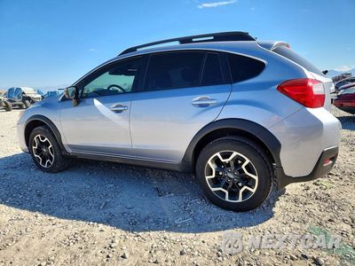 Drugie zdjęcie samochodu z przodu: 2016 SUBARU CROSSTREK LIMITED VIN:JF2GPANC3G8319103 - miniatura