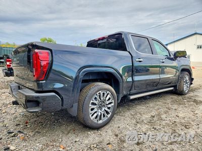 Trzecie zdjęcie samochodu z tyłu: 2026 GMC SIERRA K1500 DENALI ULTIMATE VIN:1GTUUHEL2TZ315048 - miniatura