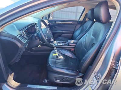 Zdjęcie 7 z 12 samochodu: 2020 FORD FUSION TITANIUM VIN:3FA6P0D91LR131138 - miniatura