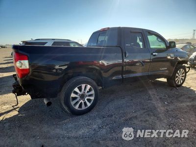 Trzecie zdjęcie samochodu z tyłu: 2017 TOYOTA TUNDRA DOUBLE CAB LIMITED VIN:5TFBY5F1XHX586319 - miniatura