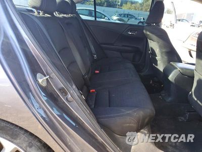 Zdjęcie 10 z 12 samochodu: 2015 HONDA ACCORD SPORT VIN:1HGCR2F52FA210881 - miniatura