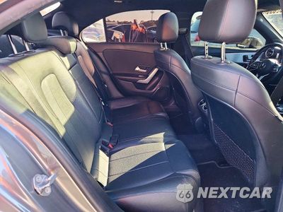 Zdjęcie 10 z 12 samochodu: 2021 MERCEDES-BENZ A 220 4MATIC VIN:W1K3G4FB6MJ300799 - miniatura
