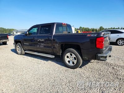 Drugie zdjęcie samochodu z przodu: 2015 CHEVROLET SILVERADO K1500 LT VIN:3GCUKREC9FG139292 - miniatura