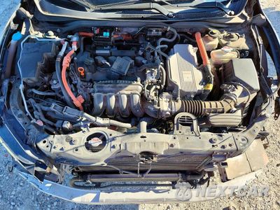 Zdjęcie 11 z 13 samochodu: 2019 HONDA INSIGHT TOURING VIN:19XZE4F99KE019758 - miniatura
