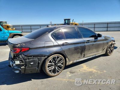 Trzecie zdjęcie samochodu z tyłu: 2023 BMW 530 I VIN:WBA53BH05PWY02240 - miniatura