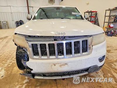 Piąte zdjęcie samochodu w środku: 2011 JEEP GRAND CHEROKEE LIMITED VIN:1J4RR5GT0BC619400 - miniatura