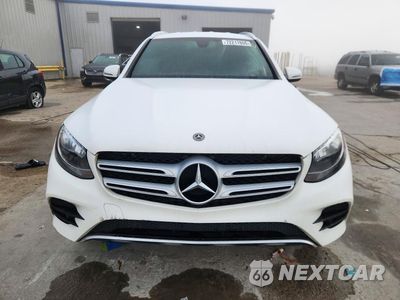 Piąte zdjęcie samochodu w środku: 2019 MERCEDES-BENZ GLC 300 VIN:WDC0G4JB6KV163383 - miniatura