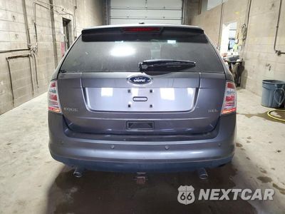 Zdjęcie 6 z 13 samochodu: 2010 FORD EDGE SEL VIN:2FMDK3JC3ABA08837 - miniatura