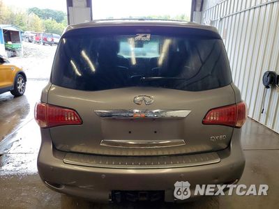 Zdjęcie 6 z 13 samochodu: 2014 INFINITI QX80 BASE VIN:JN8AZ2NE1E9062539 - miniatura