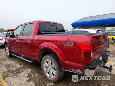 Drugie zdjęcie samochodu z przodu: 2019 FORD F150 SUPERCREW VIN:1FTEW1E42KKD71111 - miniatura