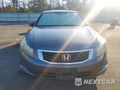 Piąte zdjęcie samochodu w środku: 2008 HONDA ACCORD LXP VIN:1HGCP26498A060090 - miniatura