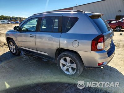 Drugie zdjęcie samochodu z przodu: 2016 JEEP COMPASS SPORT VIN:1C4NJDBB9GD780527 - miniatura
