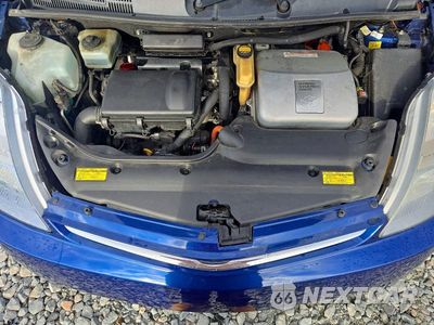 Zdjęcie 11 z 13 samochodu: 2008 TOYOTA PRIUS TOURING VIN:JTDKB20U087740071 - miniatura